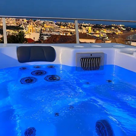 Hébergement de vacances The Ocean Rooftop